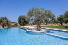 Ferienhaus, Exklusive Unterkunft - Thyme - Ferienunterkunft in Prinos (7 Personen)