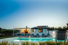 Ferienhaus, Exklusive Unterkunft - Angeliana Villa - Ferienunterkunft in Rethymno (8 Personen)