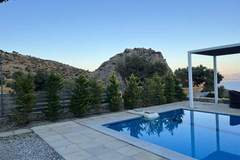 Ferienhaus, Exklusive Unterkunft - Evgoro Ouranos - Ferienunterkunft in Agia Galini (5 Personen)