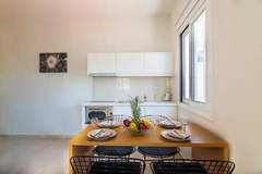 Secret Nest 2 - Ferienunterkunft in Plakias (3 Personen)