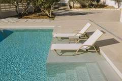 Ferienhaus, Exklusive Unterkunft - Villa Panormo Crete - Ferienunterkunft in Panormo (5 Personen)