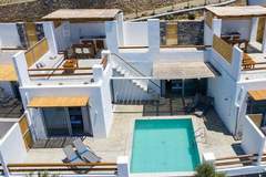 Ferienhaus, Exklusive Unterkunft - Pyrgos Exclusive 2 - Ferienunterkunft in Plakias (5 Personen)