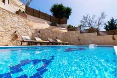 Ferienwohnung - Anemeli - Ferienunterkunft in Rethymno (8 Personen)