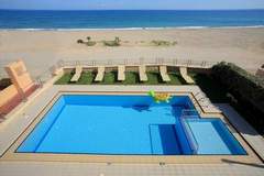 Ferienhaus, Exklusive Unterkunft - Irida - Ferienunterkunft in Rethymno (12 Personen)