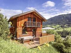Ferienhaus - Ferienhaus mit 3 Schlafzimmern 8 Personen