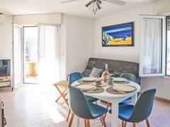 Ferienwohnung - Ferienwohnung Les Rives Latines