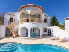 Ferienhaus, Exklusive Unterkunft - Ferienhaus, Villa Buganvilla