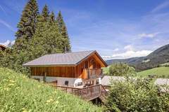 Ferienhaus - Alpendorf Dachstein West 1 - Ferienunterkunft in Annaberg-Lungötz (10 Personen)