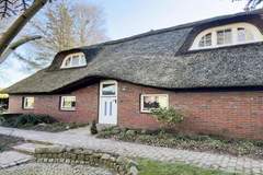 Ferienwohnung - Heidefirst - Ferienunterkunft in Burhave (2 Personen)