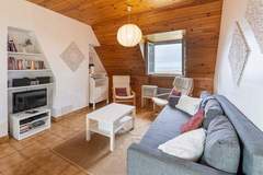 Ferienwohnung - STERENN VOR - Lampaul-Plouarzel - Ferienunterkunft in Lampaul-Plouarzel (4 Personen)