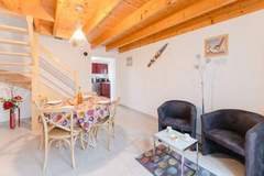 Ferienhaus - LA GRANGE - Plouarzel - Ferienunterkunft in Plouarzel (4 Personen)