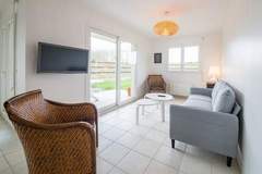 Ferienhaus - TY BIHAN - Portsall - Ferienunterkunft in Ploudalmezeau (4 Personen)