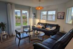 Ferienhaus - TY FLOSQUE - Portsall - Ferienunterkunft in Ploudalmezeau (8 Personen)