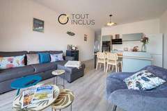 Ferienwohnung - AR RANNDI - Porspoder - Ferienunterkunft in Porspoder (4 Personen)