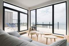 Ferienwohnung - OCEAN VIEW - Porspoder - Ferienunterkunft in Porspoder (4 Personen)