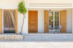 Ferienhaus, Exklusive Unterkunft - Villa Eleonas - Ferienunterkunft in Rethymno (6 Personen)