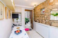 Ferienwohnung - Art House Zanze- Two Bedroom Apartment with City View - Ferienunterkunft in Dubrovnik (2 Personen)
