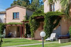 Ferienwohnung - BAIA DELLE PALME-Mono 2 - Ferienunterkunft in Pula (CA) (2 Personen)