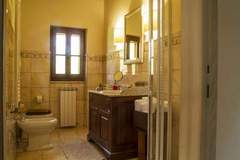 Ferienhaus - Orangerie degli Ulivi - Ferienunterkunft in Cortona (4 Personen)