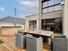 Ferienhaus - Ferienhaus L'Aventure Gouvillaise