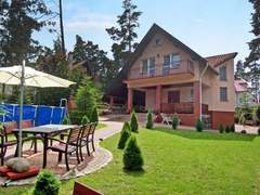 Ferienhaus - Ferienhaus Mielno 2