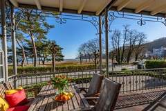 Ferienhaus - Ferienunterkunft in Binz (2 Personen)