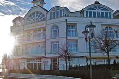 Ferienhaus - Ferienunterkunft in Binz (4 Personen)