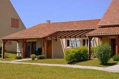 Domaine de Lanzac 1 - Ferienunterkunft in Lanzac (4 Personen)