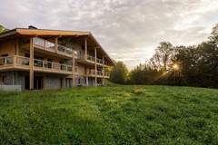 Ferienwohnung - AlpChalets Portes du Soleil 8 - Ferienunterkunft in Abondance (8 Personen)