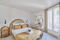 Ferienwohnung - SERBIE NEW - Ferienunterkunft in Paris (2 Personen)
