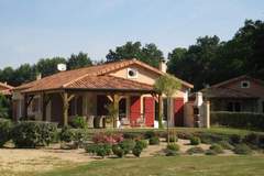 Ferienhaus, Exklusive Unterkunft - FranceComfort Domaine Les Forges 1 - Ferienunterkunft in Les Forges (6 Personen)