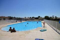 Ferienhaus, Exklusive Unterkunft - FranceComfort Domaine Les Forges 3 - Ferienunterkunft in Les Forges (4 Personen)