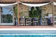 Ferienhaus, Exklusive Unterkunft - Villa Lilli SPA - Ferienunterkunft in Cortona (6 Personen)