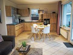 Ferienwohnung - Ferienwohnung Müritz Ferienpark Röbel