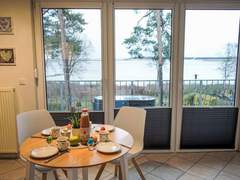 Ferienwohnung - Ferienwohnung Müritz Ferienpark Röbel