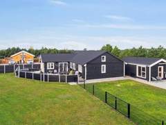 Ferienhaus - Ferienhaus Amdi - 1.3km from the sea