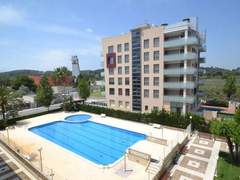 Ferienwohnung - Ferienwohnung Turquesa