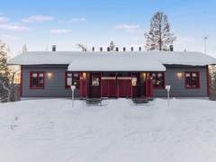 Ferienhaus - Ferienhaus Tuiskukuru a