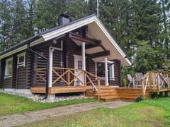 Ferienhaus - Ferienhaus Mäntyrinne