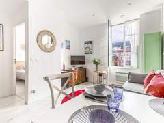 Ferienwohnung - Ferienwohnung Le Palais du Vieux Port