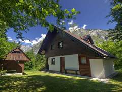 Ferienwohnung - Ferienwohnung Ukanc