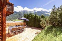 Ferienhaus - Alpendorf Dachstein West 6 - Ferienunterkunft in Annaberg-Lungötz (8 Personen)