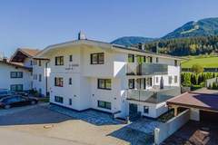 Ferienwohnung - Residenz Gamper - Ferienunterkunft in Brixen im Thale (10 Personen)