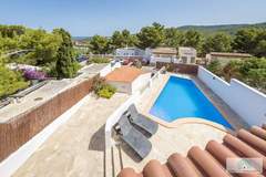 Ferienhaus, Exklusive Unterkunft - Casa Tania - Ferienunterkunft in Cala Vadella (4 Personen)