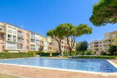 Ferienwohnung - GRAN RESERVA MAR 27 10 Empuriabrava - Ferienunterkunft in Empuriabrava (4 Personen)