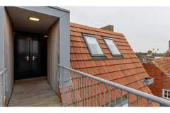 Ferienhaus - Langestraat 29D - Ferienunterkunft in Zoutelande (2 Personen)