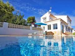 Ferienhaus, Exklusive Unterkunft - Ferienhaus, Villa Pepita