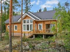 Ferienhaus - Ferienhaus Näsinneito