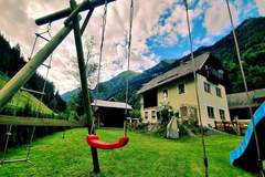 Ferienhaus - Ferienhaus Krapflgeusche - Ferienunterkunft in Vordermuhr (6 Personen)