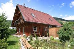 Ferienhaus - Chalet Eder - Ferienunterkunft in Stadl an der Mur (6 Personen)